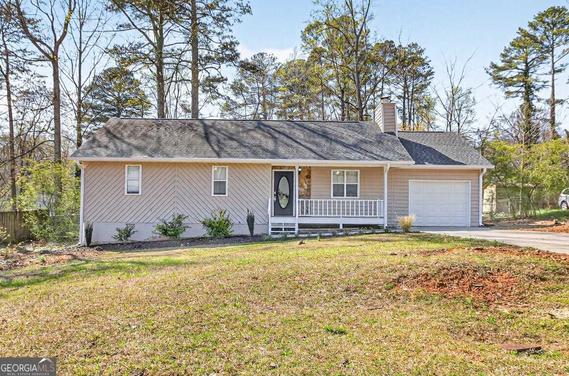 1436 Sage Brook Court photo 2